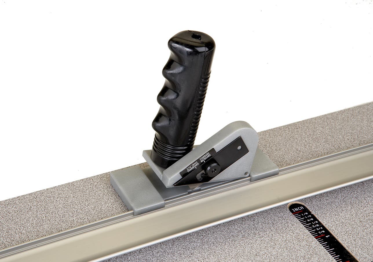 Logan Mat Cutter Straight 701