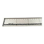 Mornsun Acrylic Ruler with Metal Edge