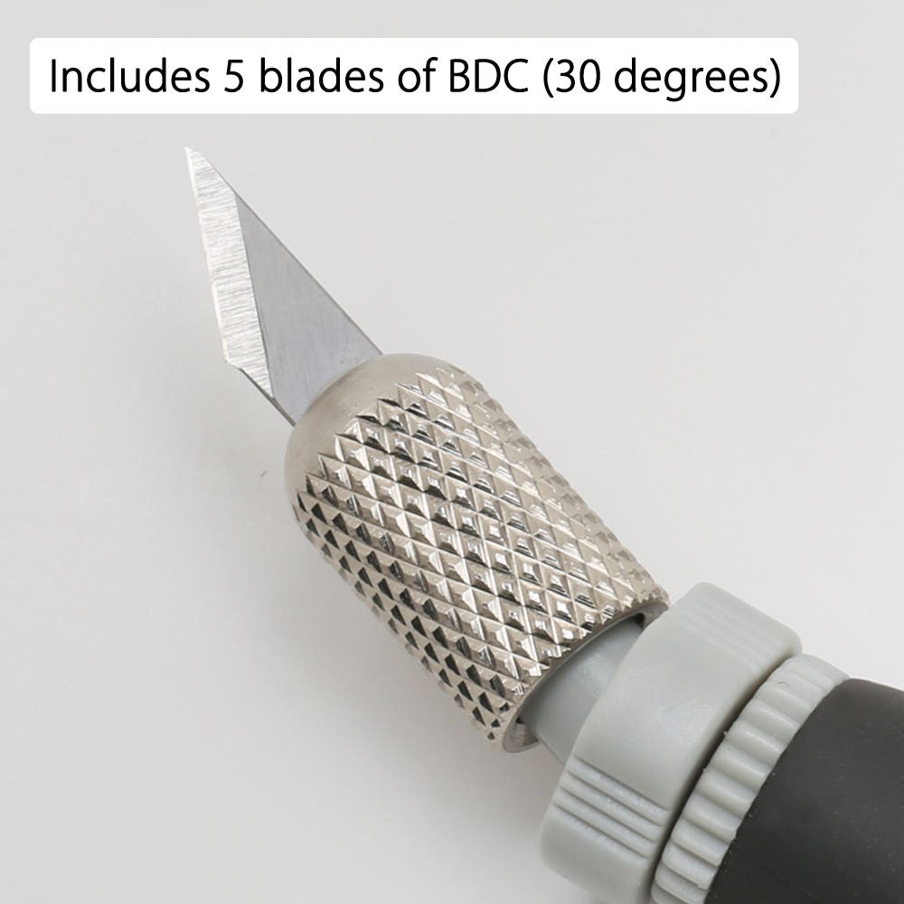 NT #SW-600GP Swivel Knife with 5 Spare Blades