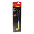 Sterling Black Enamel Steel Snap Blade Cutter (220 1)