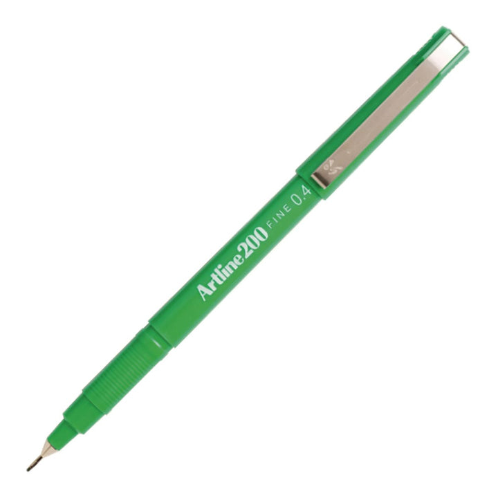 Artline 200 Fineliner Pens