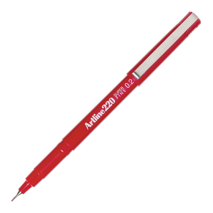 Artline 220 Fineliner Pens