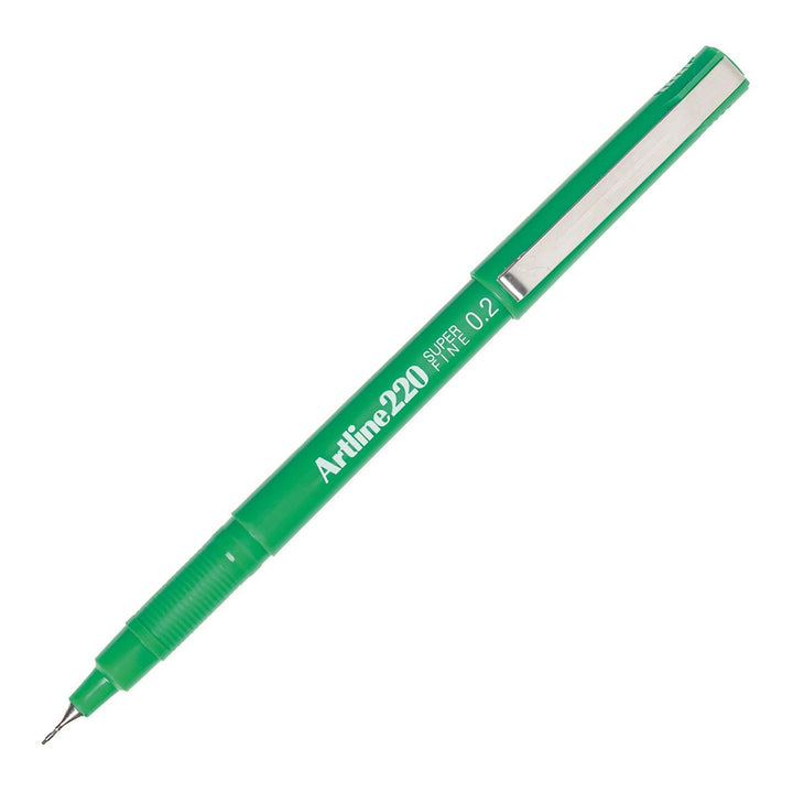 Artline 220 Fineliner Pens
