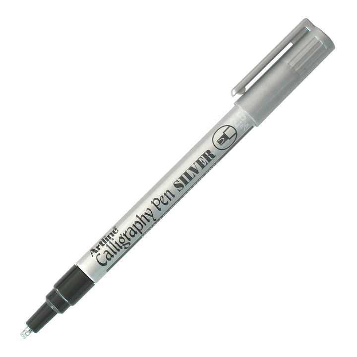 Artline 993 Metallic Calligraphy Markers