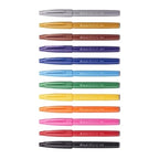 Pentel Brush Sign Pens