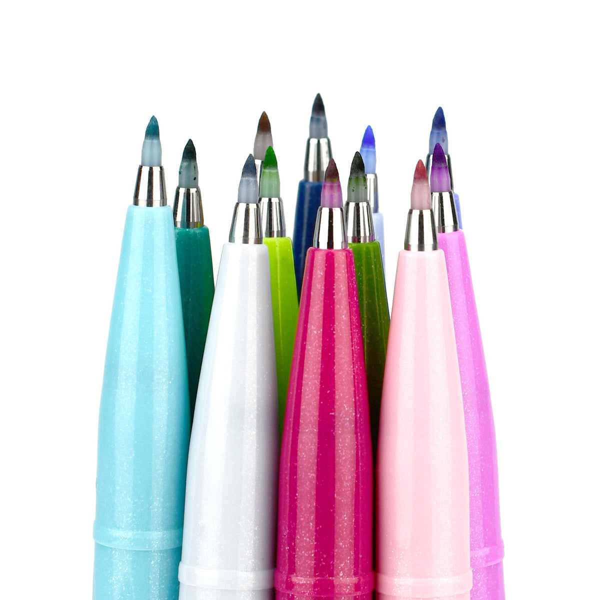 Pentel Sign Brush Pen Set of 24
