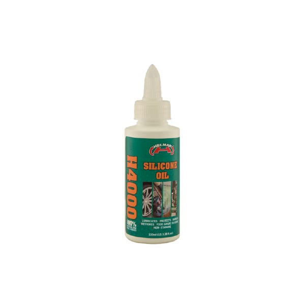 Helmar H4000 Silicone Oil