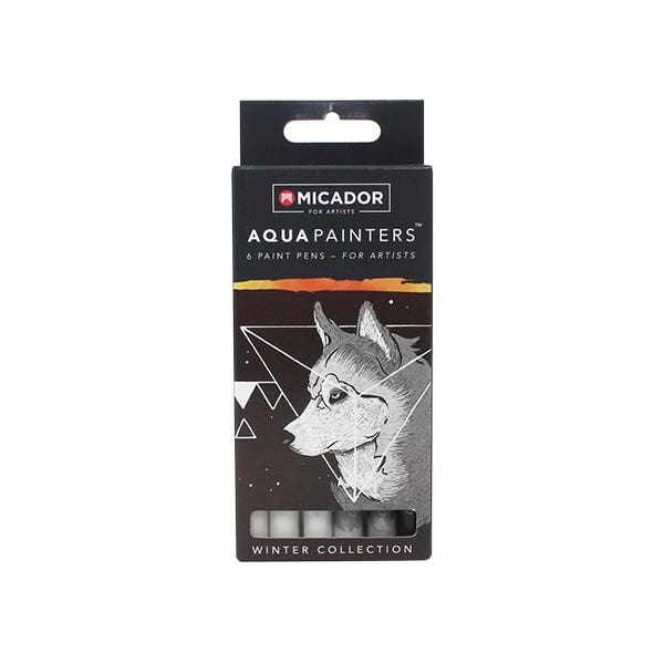 Micador Aquapainters Sets