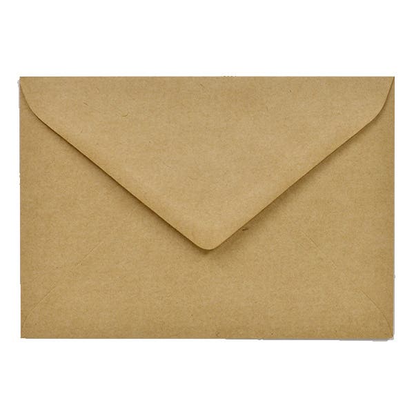 Lexel Kraft Envelopes