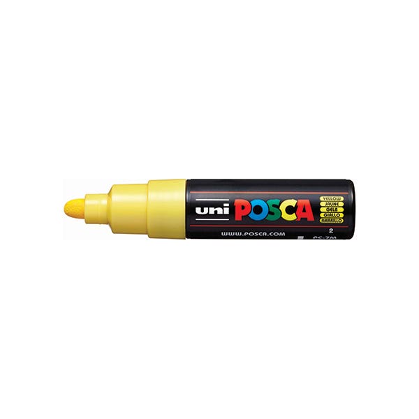 Posca Markers Bold (PC-7M)