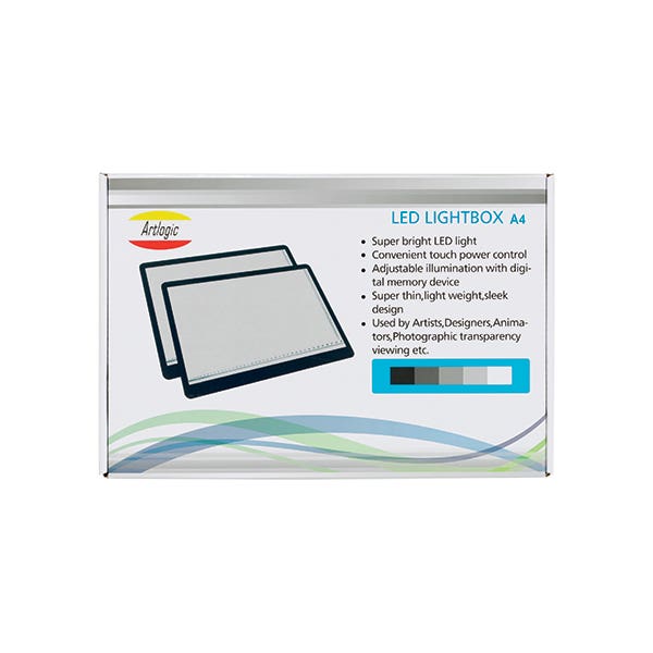 Artlogic LED Super Slim Lightboxes