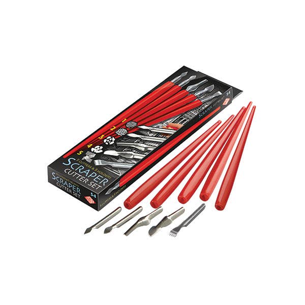 Essdee Scraper & Cutter