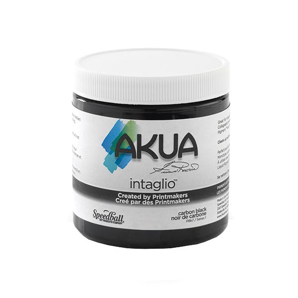 Akua Intaglio Inks 437ml