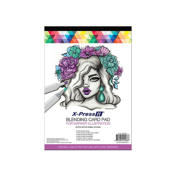 X-Press It Blending Card Pads