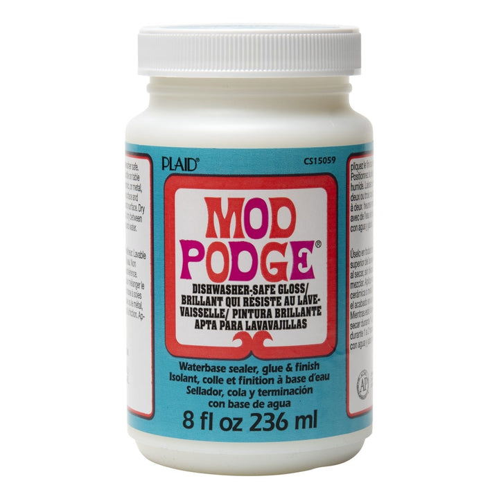 Mod Podge Dishwasher Safe Sealer Gloss
