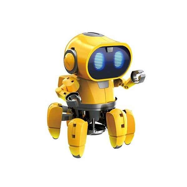 STEM Tobbie The Robot Kit
