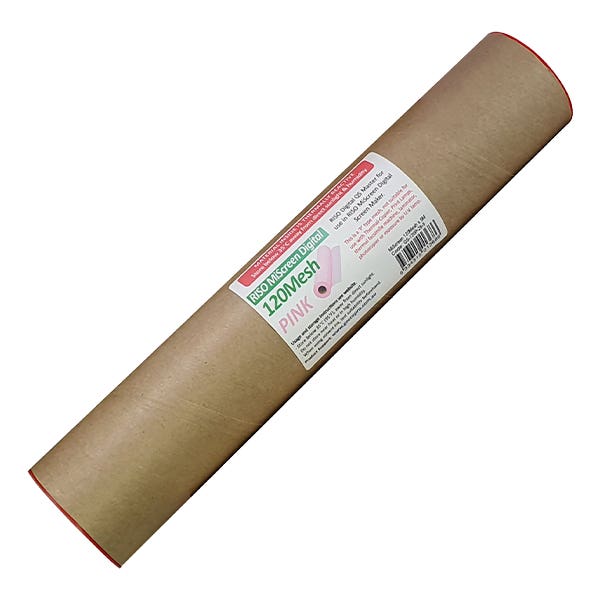 RISO MiScreen Digital 120 Mesh Rolls