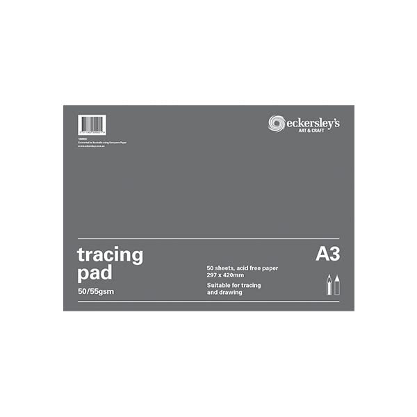Eckersley's Tracing Pads
