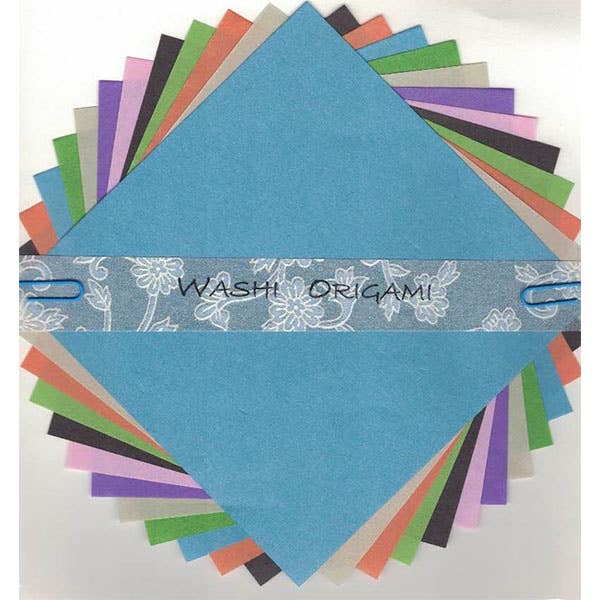 Washi Origami Paper