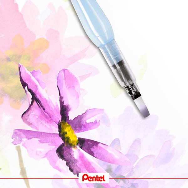 Pentel Aquash Brushes