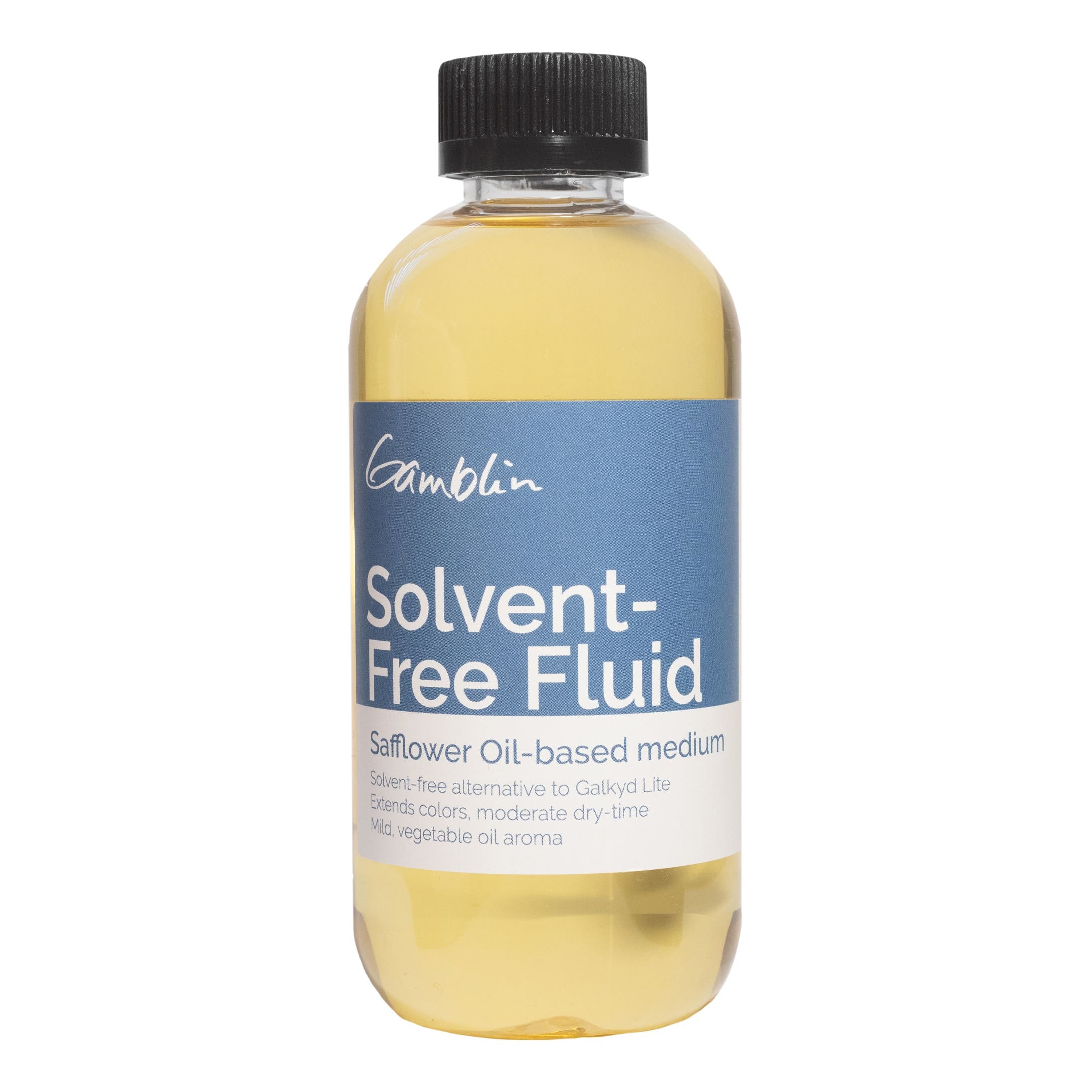 Gamblin Solvent-Free Fluid Medium