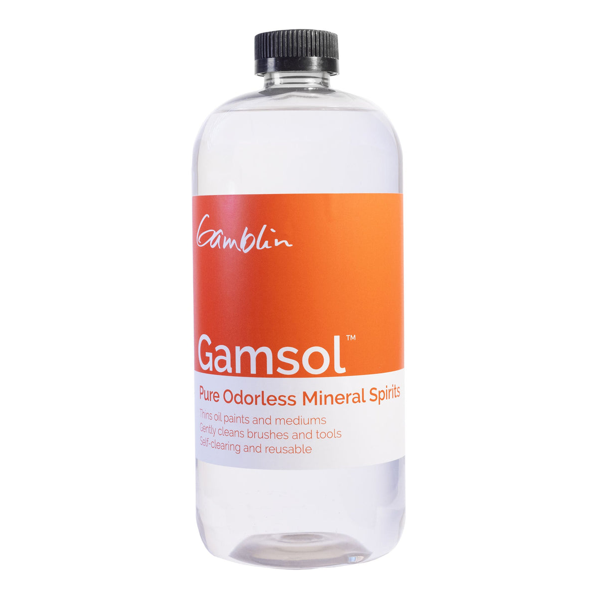 Gamblin Gamsol Odourless Mineral Spirits