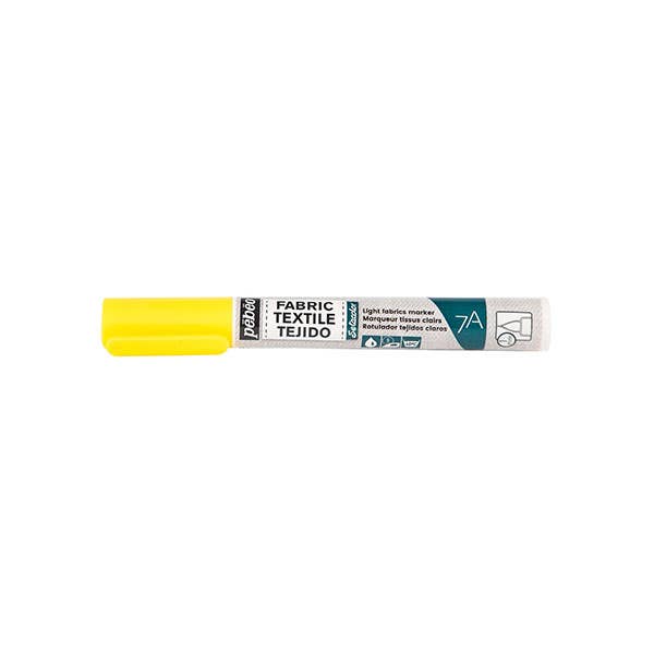 Pebeo 7A Light Fabric Markers
