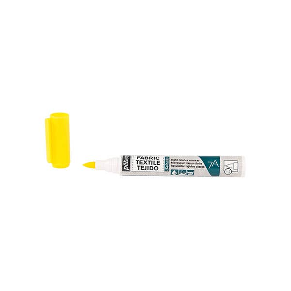 Pebeo 7A Light Fabric Markers