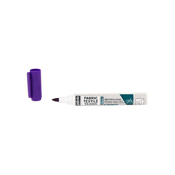 Pebeo 7A Light Fabric Markers
