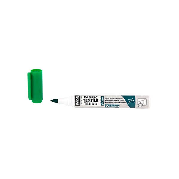 Pebeo 7A Light Fabric Markers