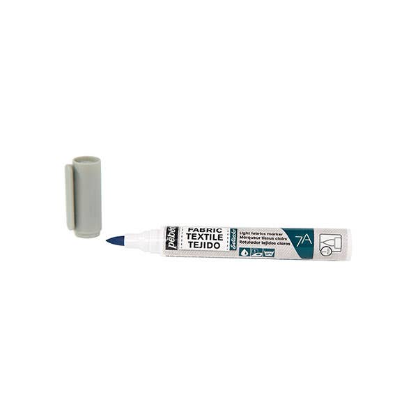 Pebeo 7A Light Fabric Markers