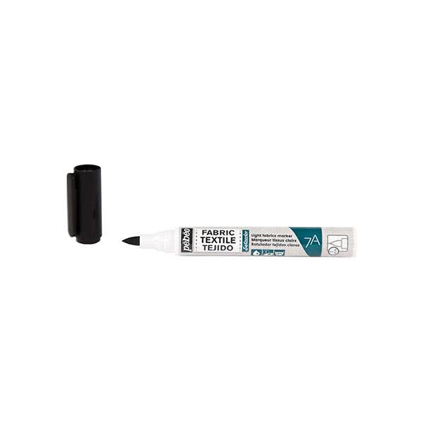Pebeo 7A Light Fabric Markers
