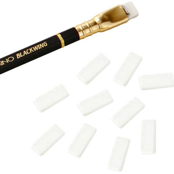 Blackwing Pencil Erasers