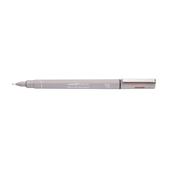 uni Pin 200 Fineliner Pens