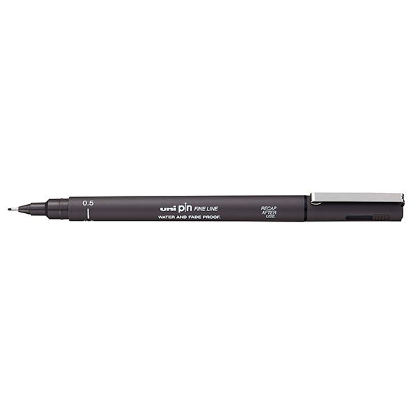 uni Pin 200 Fineliner Pens