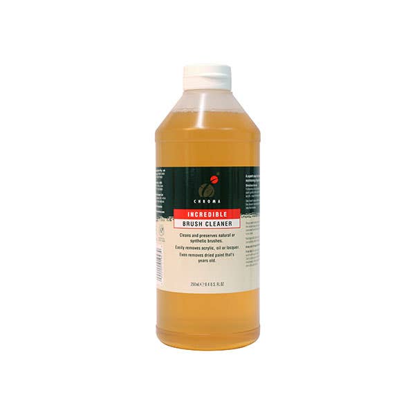 Chroma Incredible Brush Cleaners