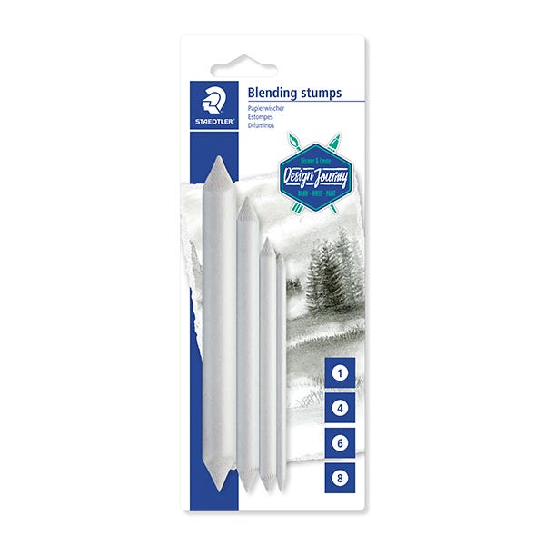 STAEDTLER Blending Stump Set