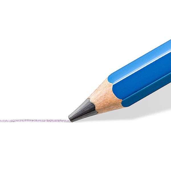 STAEDTLER Mars Lumograph Jumbo Pencils