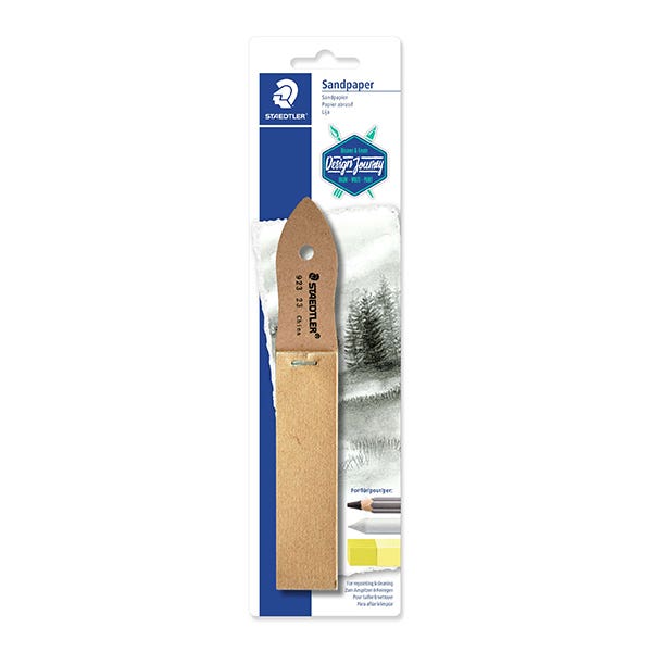 STAEDTLER Sandpaper Pack