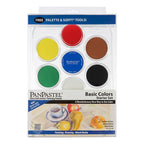PanPastel Ultra Soft Artist Basic Colours Starter Set