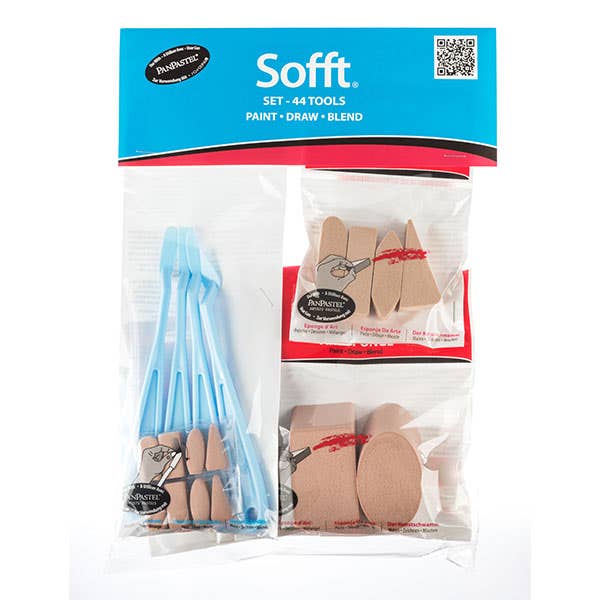 PanPastel Sofft Knife Combination Set 44