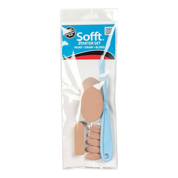 PanPastel Sofft Tools Starter Set