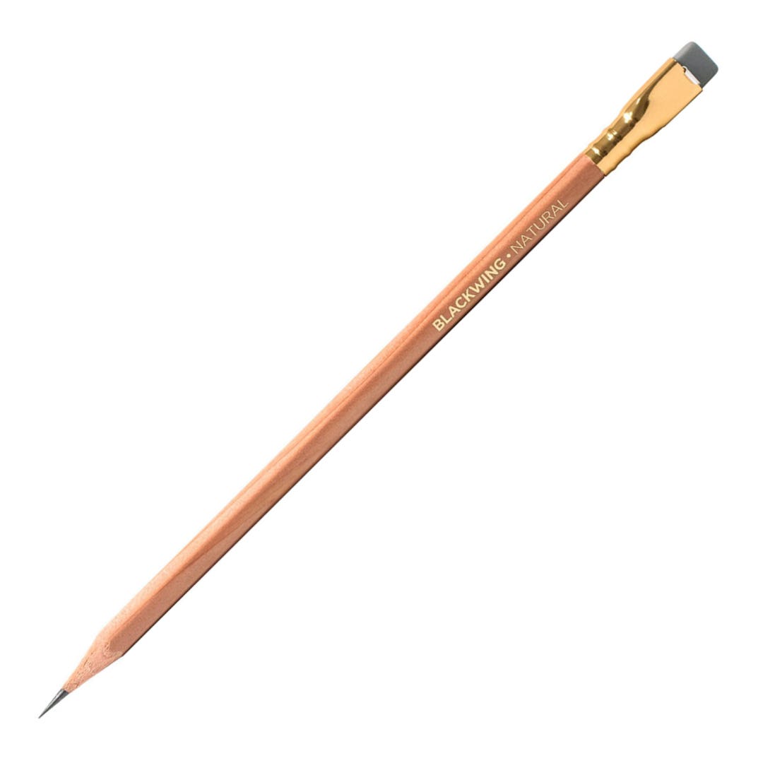 Blackwing Natural Graphite Pencil