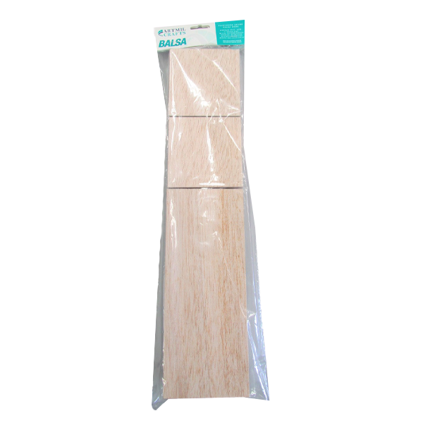 Balsa Wood Block Packs