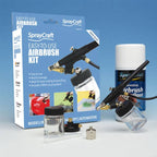 Spraycraft Airbrush Starter Kit