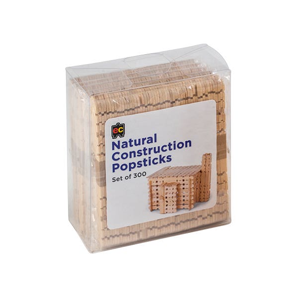 EC Construction Popsticks Pack