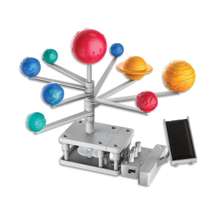 4M Green Science Solar System Kit