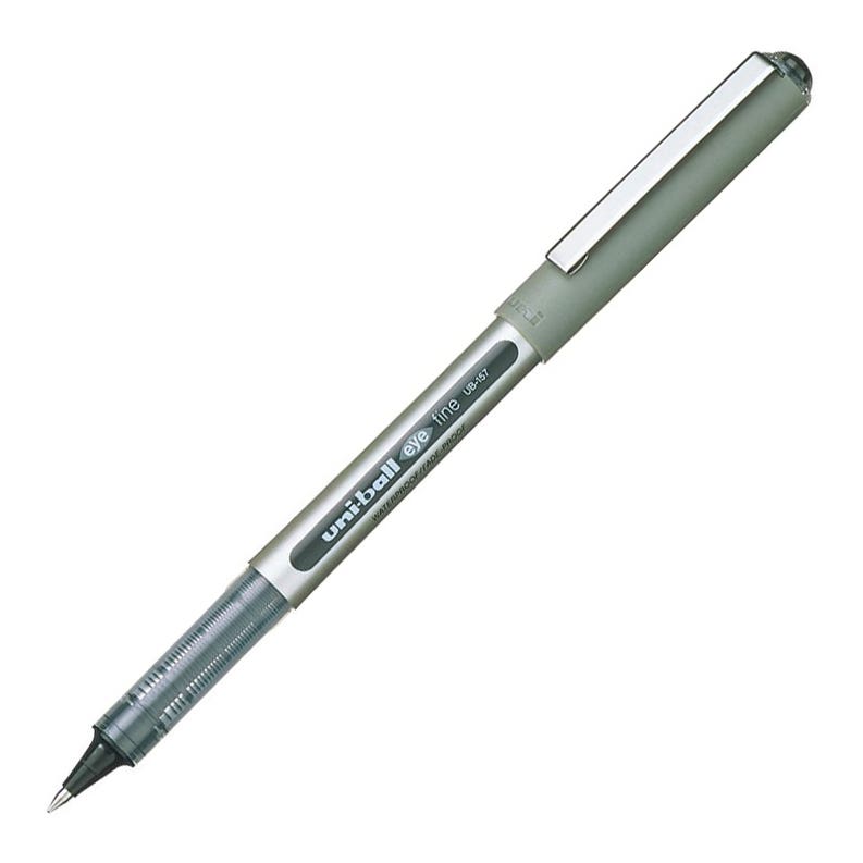 Uni-Ball Eye Liquid Ink Rollerball Pens