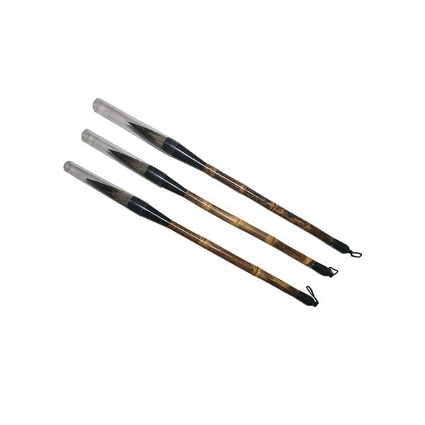 NAM Weasel Hair Bamboo Brushes