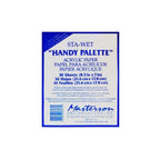 Masterson STA-Wet Handy Palette Paper Refill